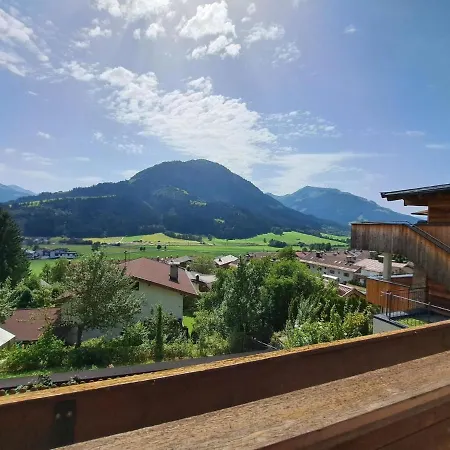 Straif By Interhome Appartement Kirchberg in Tirol
