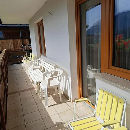 Straif By Interhome Appartement Kirchberg in Tirol