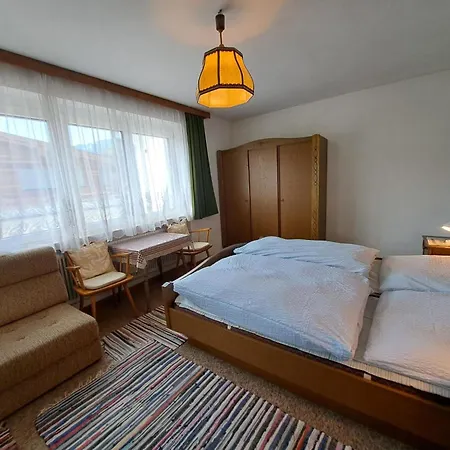 Appartement Straif By Interhome Kirchberg en Tyrol