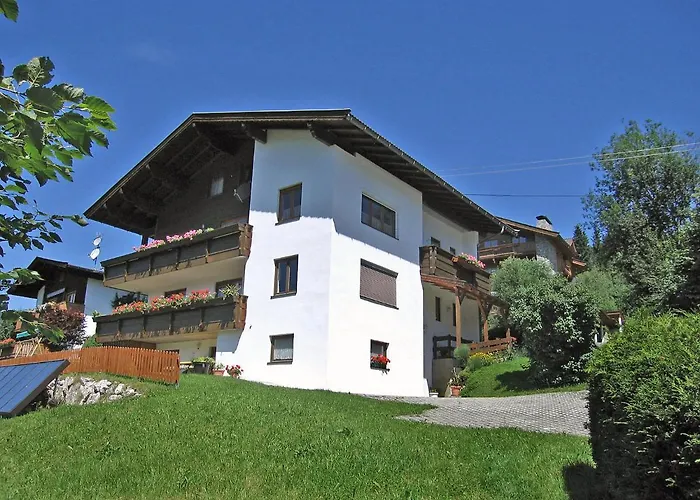 Appartement Straif By Interhome Kirchberg en Tyrol