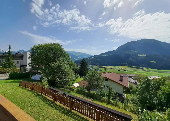 Straif By Interhome * Kirchberg en Tyrol