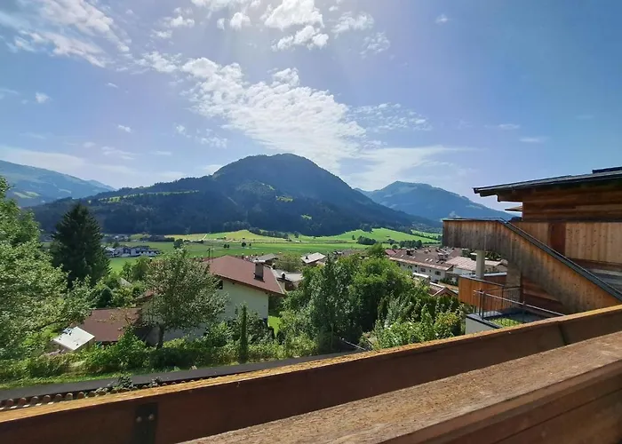 Straif By Interhome Appartement Kirchberg en Tyrol