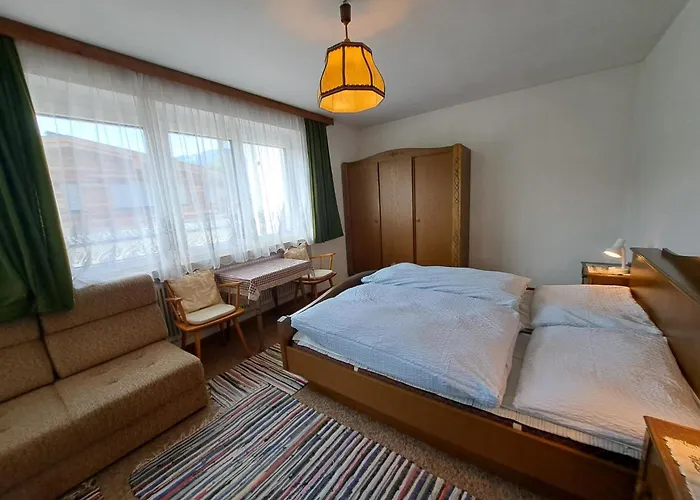 Appartement Straif By Interhome Kirchberg en Tyrol