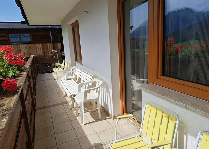 Straif By Interhome Appartement Kirchberg en Tyrol